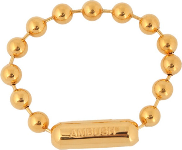 Ambush Ball Chain Bracelet - ShopStyle