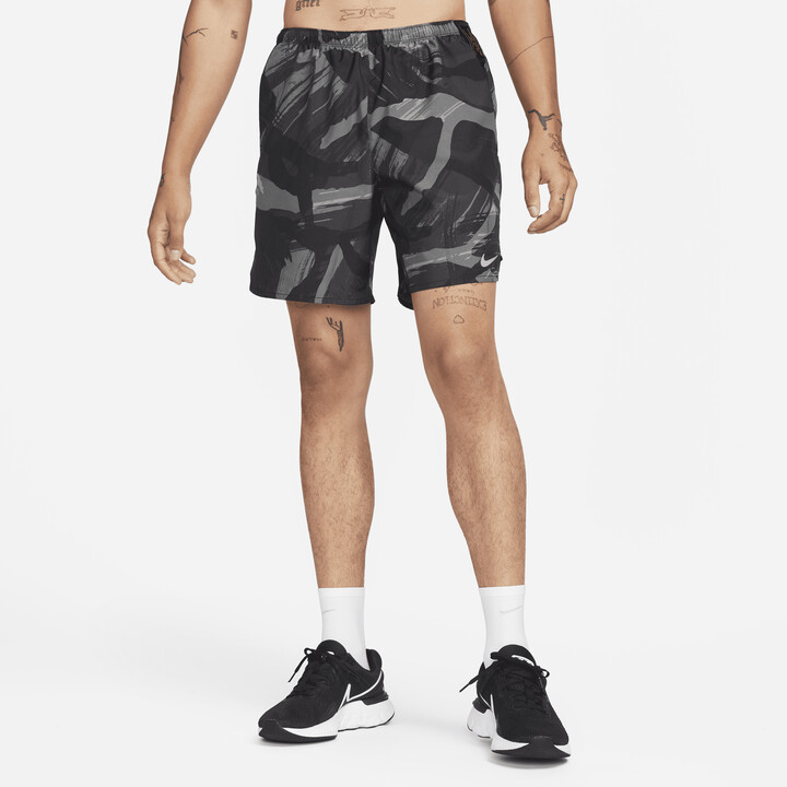 camo nike shorts mens