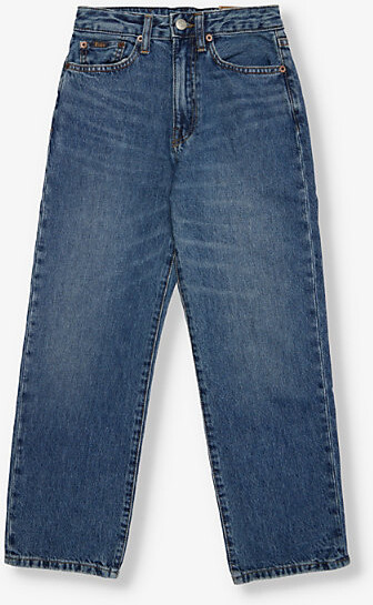 Polo Ralph Lauren Pierson Indigo Lynwood Relaxed-Fit Denim Jeans 4-16 Years 6 Years
