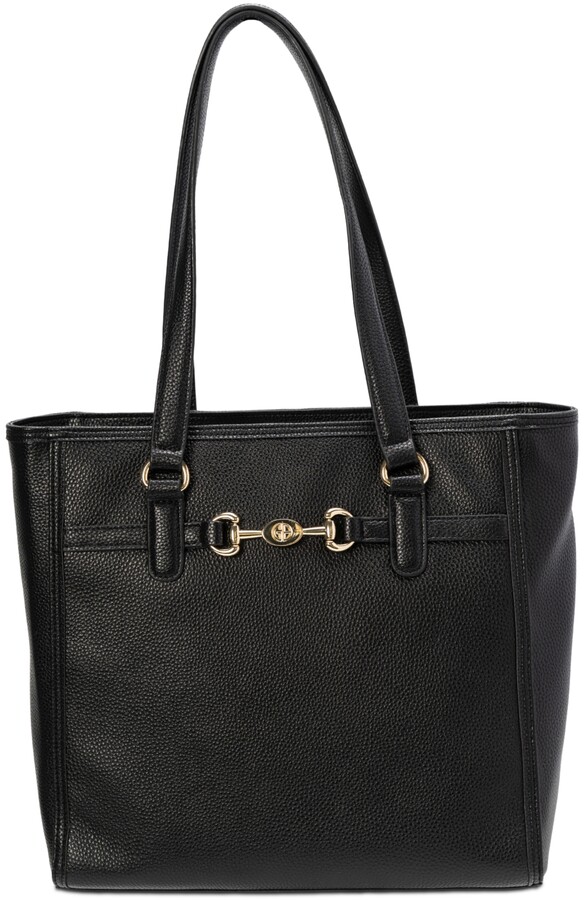 Giani Bernini Horsebit Tote Bag, Created for Macy's ShopStyle