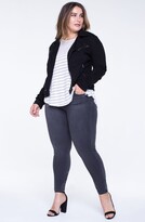 Thumbnail for your product : Liverpool Abby Stretch Skinny Jeans