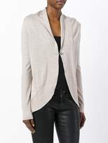 Thumbnail for your product : Fay hook fastening cardigan