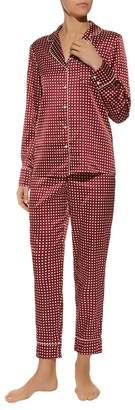 Stella McCartney Polka Dot Pyjama Set