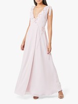 Thumbnail for your product : Maids To Measure Lilly Maxi Dress, Print