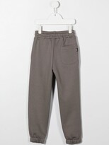 Thumbnail for your product : Msgm Kids Address-print track pants