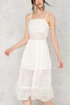 Thumbnail for your product : Factory Spill the Tea Lace Dress