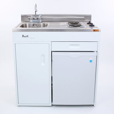 Avanti Products Avanti 36" Compact Miniature Kitchen