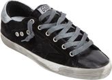 Thumbnail for your product : Golden Goose Distressed Superstar Sneakers