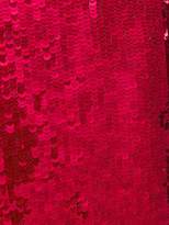 Thumbnail for your product : Elisabetta Franchi sequin embroidered evening dress