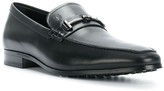 Thumbnail for your product : Tod's Buckle-Detailed Loafers