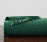 Faux Mohair Throw Shopstyle