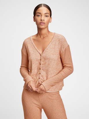 gap softspun cardigan