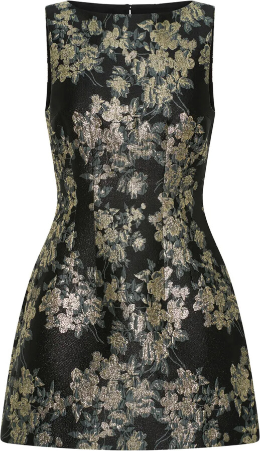 ANNA QUAN Ayla mini dress