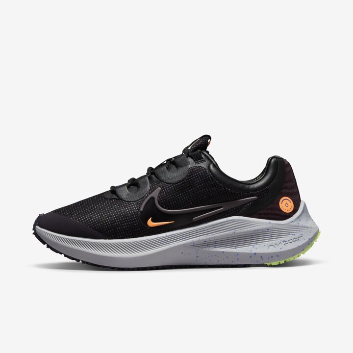 Nike Zoom Winflo 8 Shield Women's Weatherized Road Running Shoes