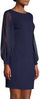 Thumbnail for your product : Trina Turk Energized Balloon-Sleeve Dress