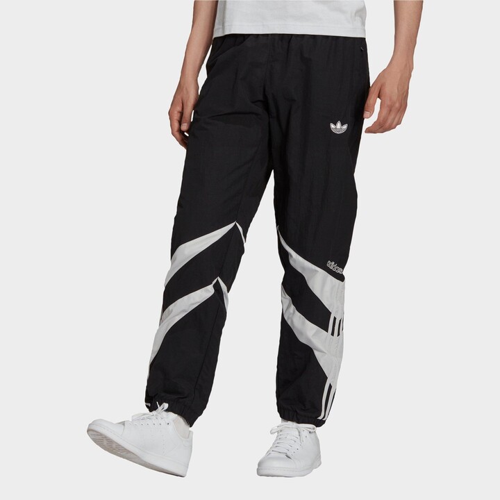 Mens Lined Adidas Pants | Shop the world's largest collection of fashion |  ShopStyle