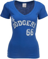 Thumbnail for your product : Puig 5th & Ocean Women's Los Angeles Dodgers Yasiel Sugar Player T-Shirt