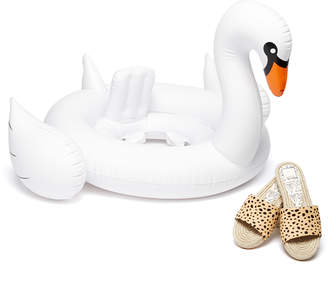 Sunnylife Baby Inflatable Swan