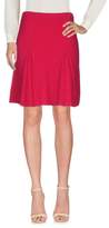 Thumbnail for your product : Moschino BOUTIQUE Knee length skirt
