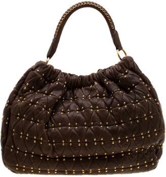 Miu Studded Bag | Shop The Largest Collection | ShopStyle