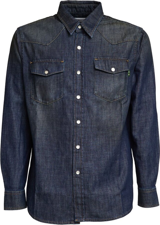 DEPARTMENT 5 Texana Western Shirt