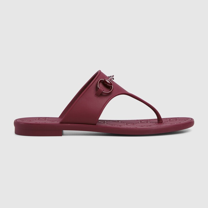 Gucci Thong Sandals | ShopStyle