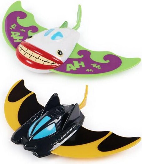 Swimways DC Batman Zoom-A-Rays Water Toys (2 Pack)