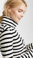 Thumbnail for your product : Veronica Beard Jean Audrey Turtleneck Pullover