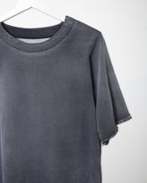 Thumbnail for your product : MM6 MAISON MARGIELA Stone Washed Denim Top
