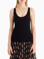 Thumbnail for your product : Double Knit Silky Tank Top