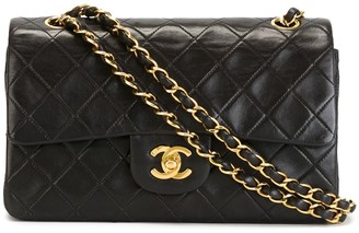 Chanel Pre Owned Quilted 2.55 Shoulder Bag
