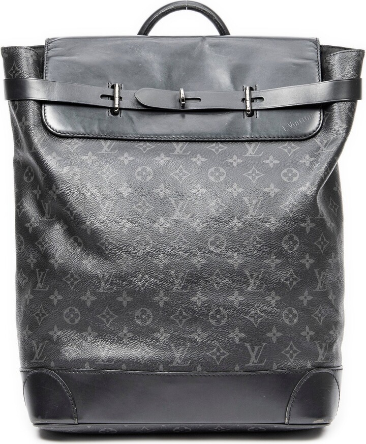 Louis Vuitton Christopher Backpack Limited Edition Ombre Damier Graphite  Giant PM - ShopStyle
