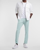 Thumbnail for your product : Express Slim Temp Control Hyper Stretch Chino