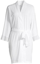 Thumbnail for your product : Skin Justina Cotton Robe
