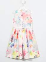 Thumbnail for your product : Simonetta floral print dress