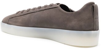 Essentials Lace-Up Low-Top Sneakers