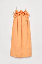 Thumbnail for your product : H&M Flounce-trimmed dress