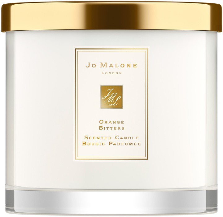 21.2 oz New Jo Malone Orange Bitters Deluxe Scented Candle With Box 