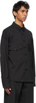 Thumbnail for your product : Nahmias Black Flannel Beachside Shirt