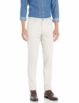 calvin klein men's stretch sateen casual pants
