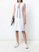 Thumbnail for your product : Fay striped string dress