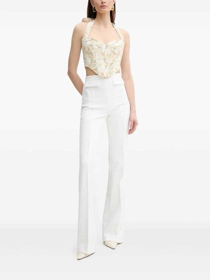 Bardot Pollie halterneck top