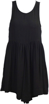 Thumbnail for your product : One Teaspoon Halle Short Dress in Black
