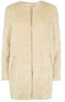 Thumbnail for your product : Green Cream Anita and Faux Fur Jacket