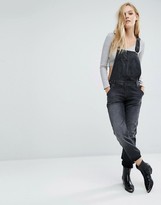 Thumbnail for your product : Lee Straight Denim Overalls