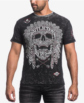 Thumbnail for your product : Affliction Men's Native Tongue Reversible Graphic-Print T-Shirt