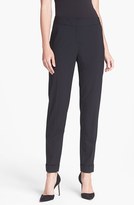 Thumbnail for your product : Lafayette 148 New York Cuffed Slim Pants