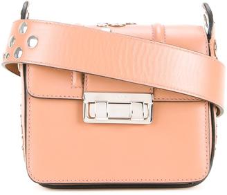 Lanvin mini ‘Jiji’ crossbody bag - women - Calf Leather - One Size