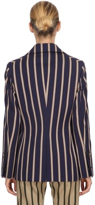 Vivienne Westwood Striped Blazer