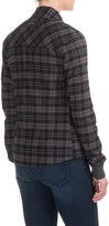 Thumbnail for your product : Columbia Simply Put Flannel Wrap Shirt - Long Sleeve (For Women)